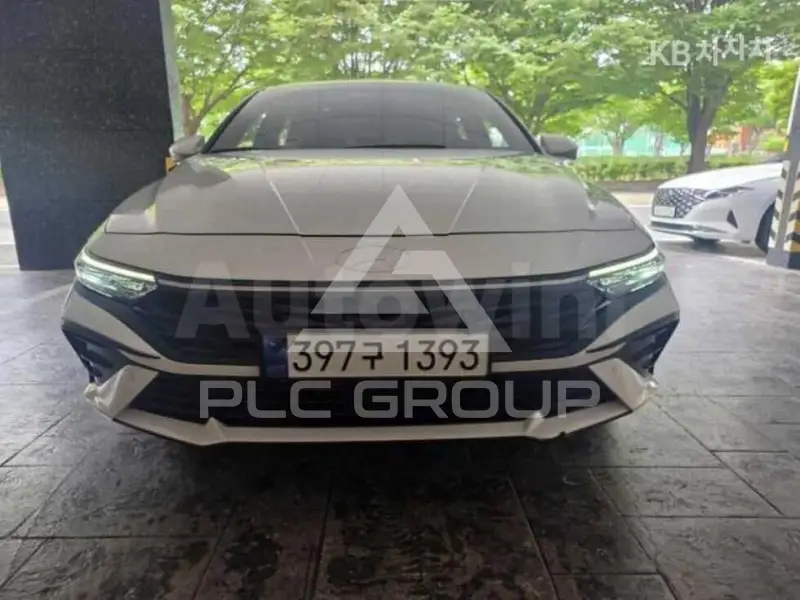 2026 Hyundai Avante