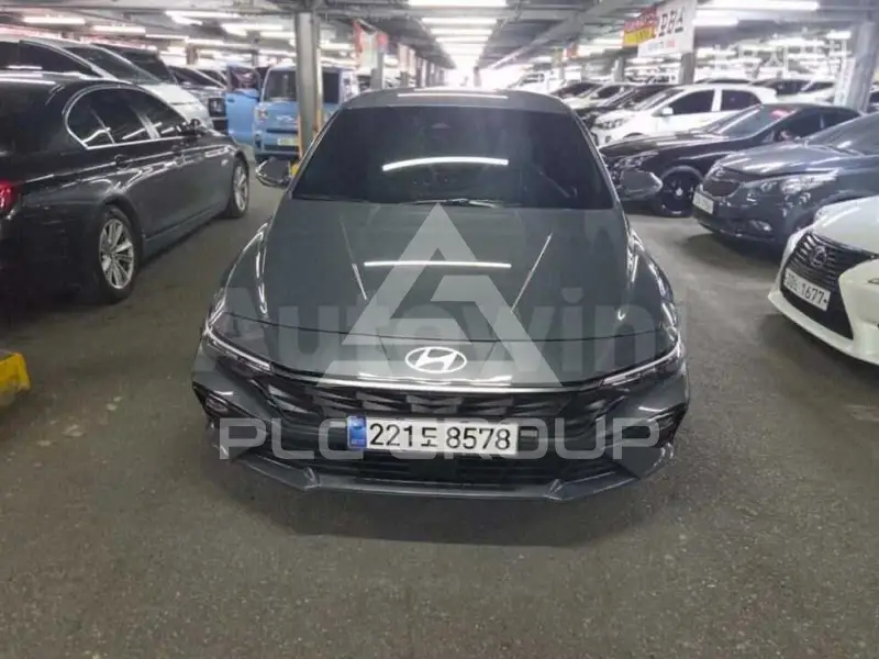 2026 Hyundai Avante