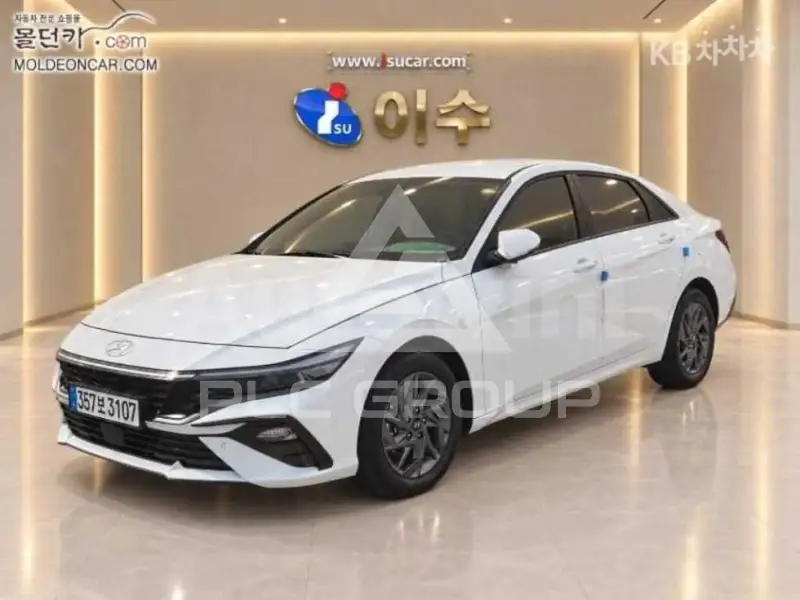 2026 Hyundai Avante
