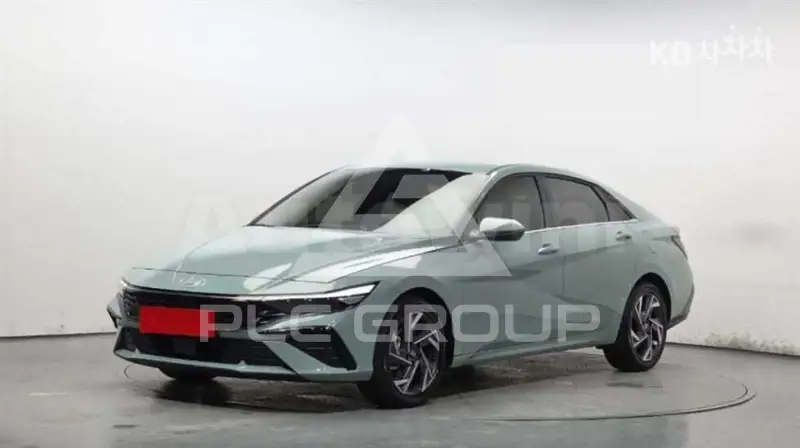 2026 Hyundai Avante