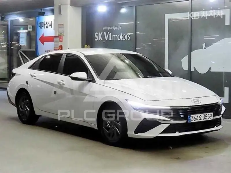 2026 Hyundai Avante