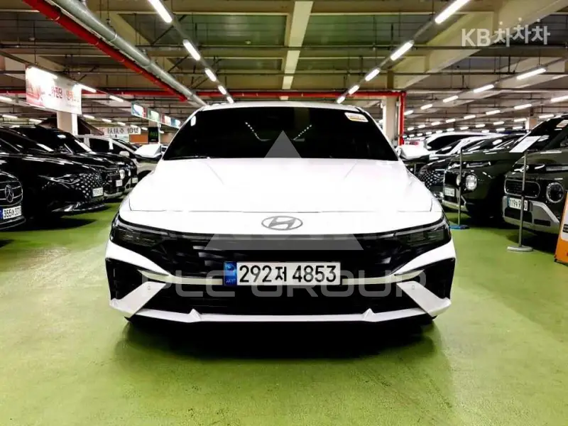 2026 Hyundai Avante