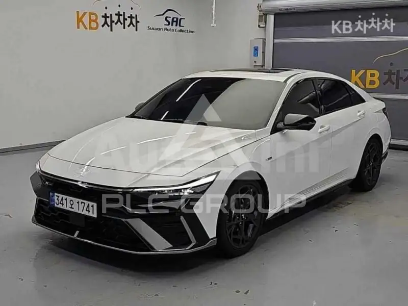 2026 Hyundai Avante