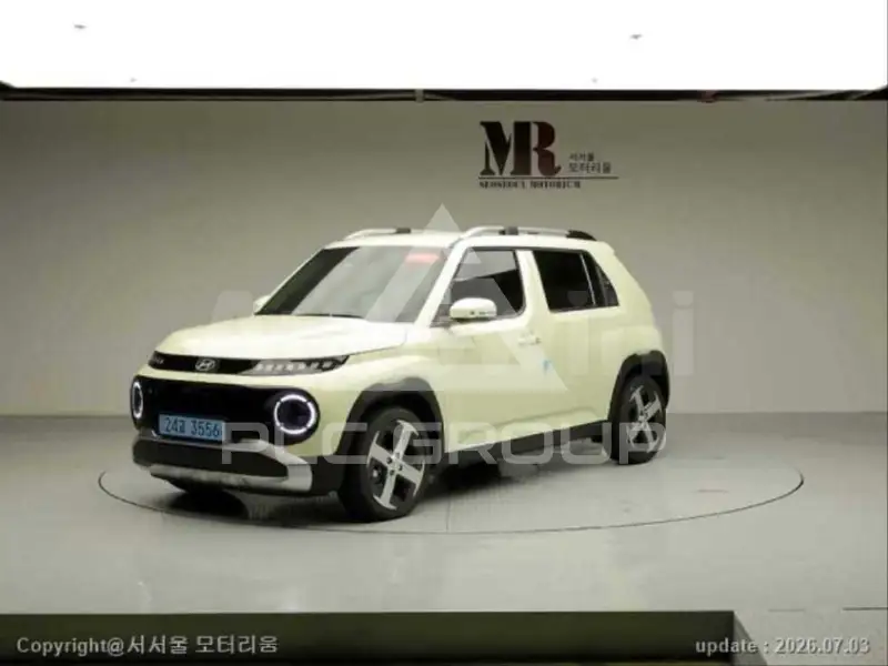 2026 Hyundai Casper