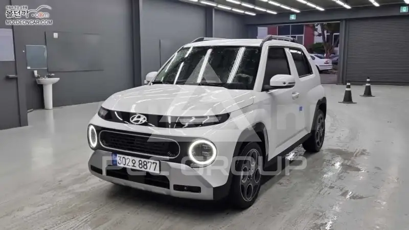 2026 Hyundai Casper