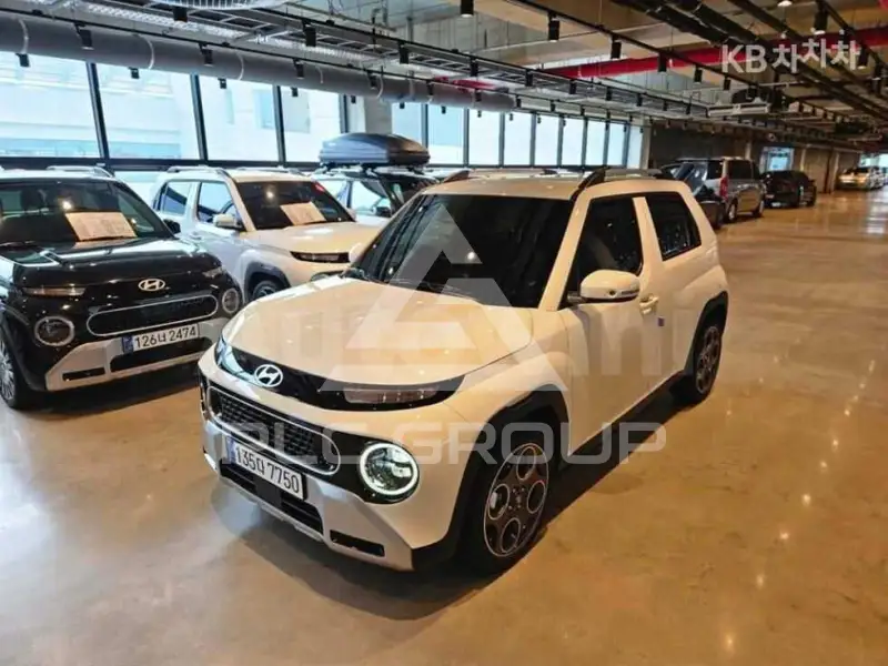 2026 Hyundai Casper