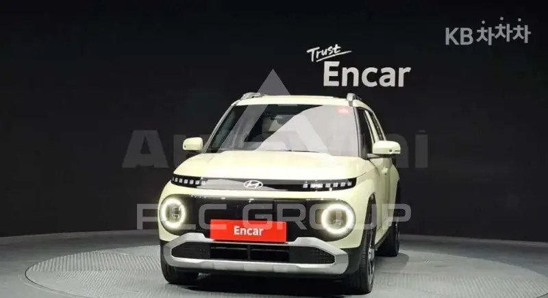 2026 Hyundai Casper