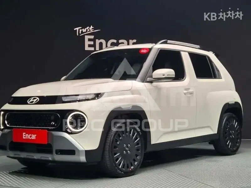 2026 Hyundai Casper