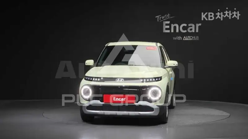 2026 Hyundai Casper
