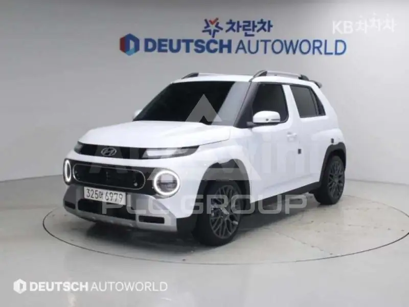 2026 Hyundai Casper