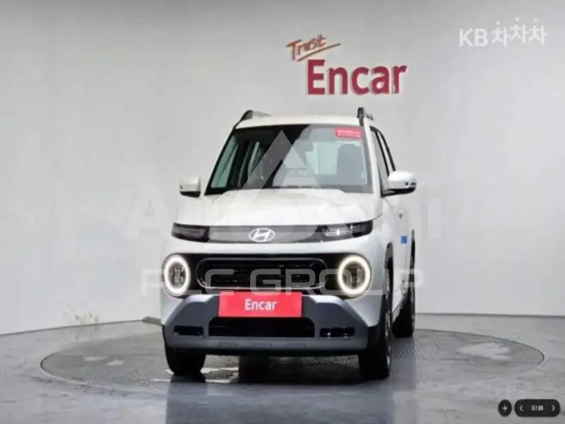 2026 Hyundai Casper
