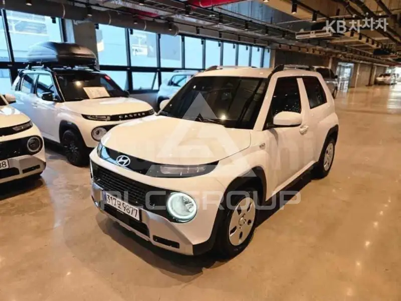 2026 Hyundai Casper