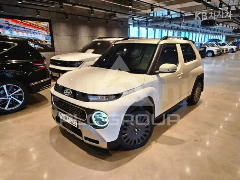 2026 Hyundai Casper