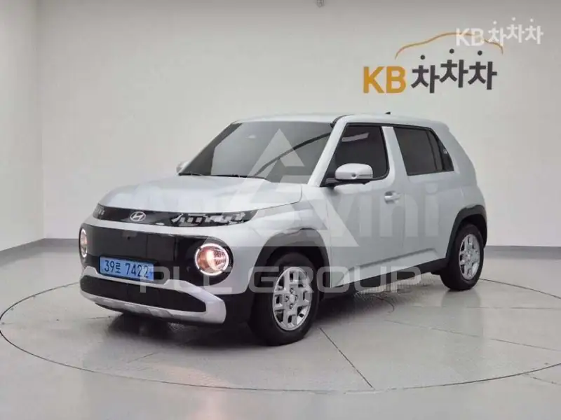 2026 Hyundai Casper