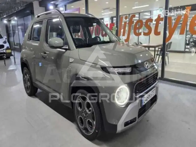 2026 Hyundai Casper