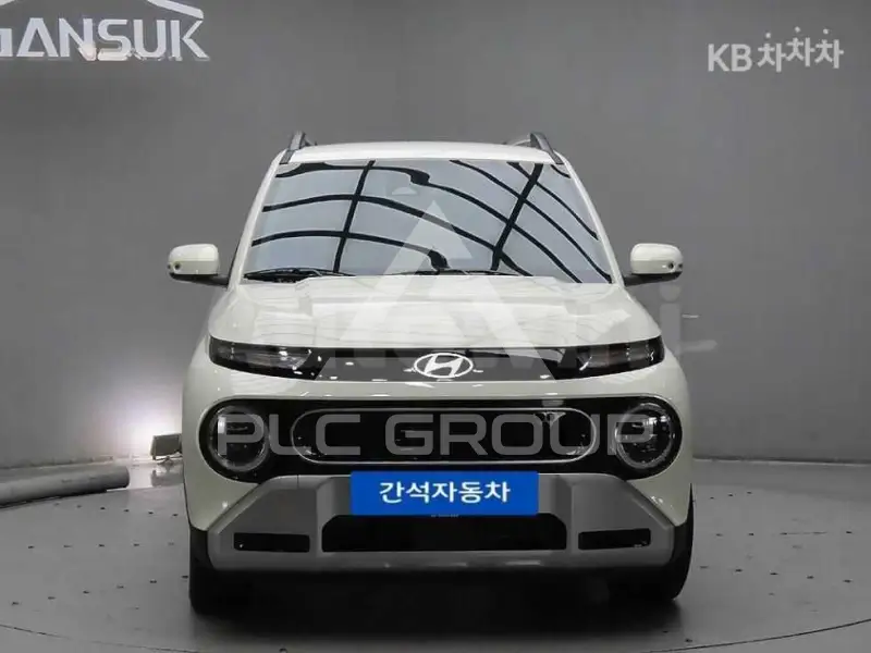 2026 Hyundai Casper