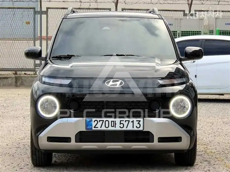 2026 Hyundai Casper
