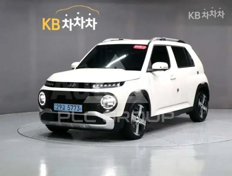 2026 Hyundai Casper
