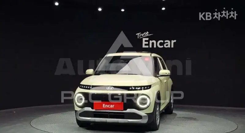 2026 Hyundai Casper
