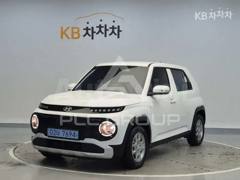 2026 Hyundai Casper