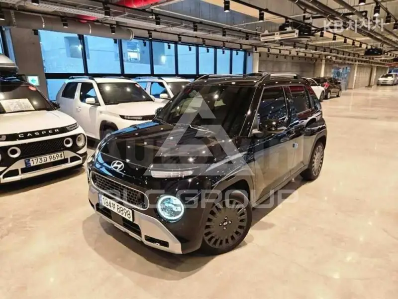2026 Hyundai Casper