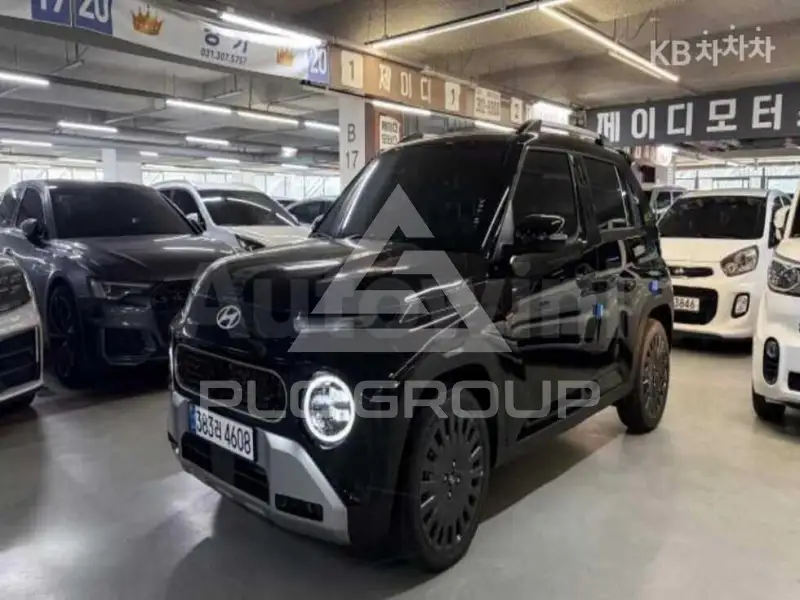 2026 Hyundai Casper