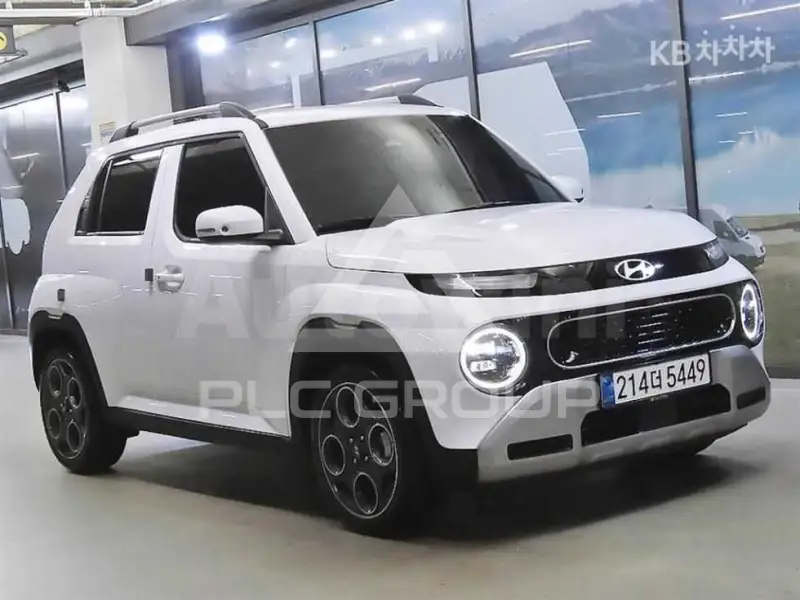 2026 Hyundai Casper