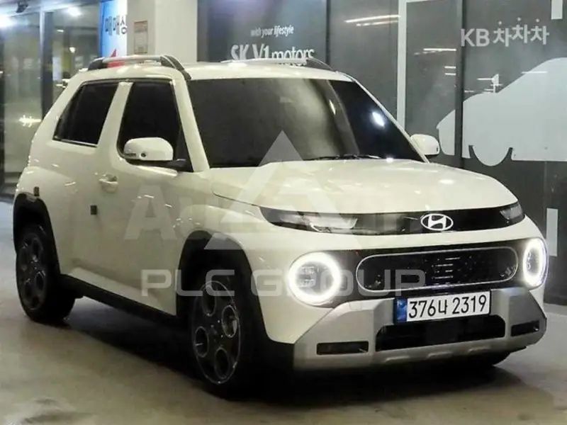 2026 Hyundai Casper