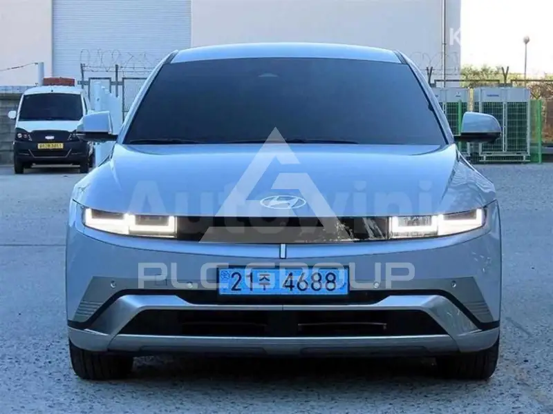 2026 Hyundai Ioniq
