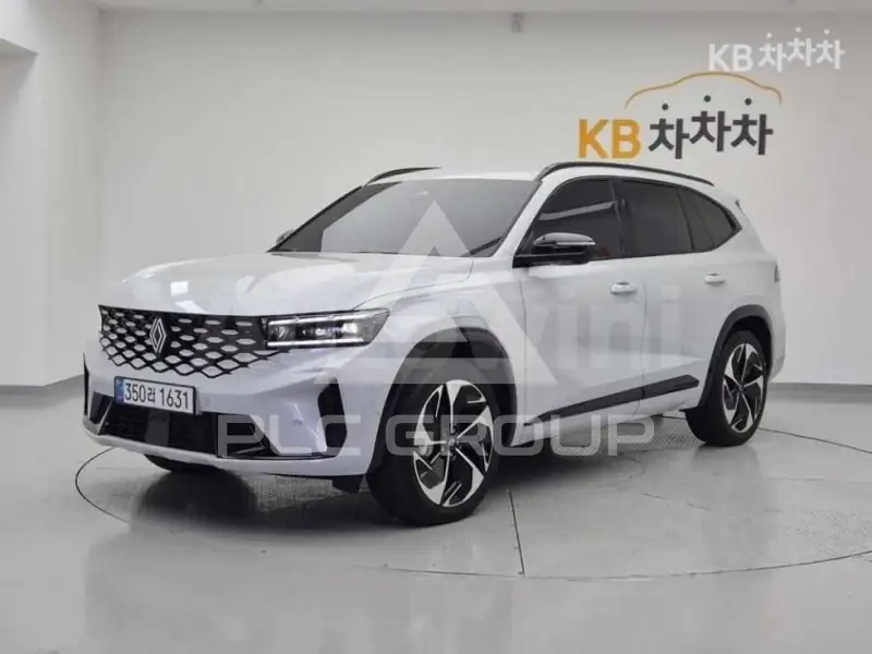 2026 Renault Koleos
