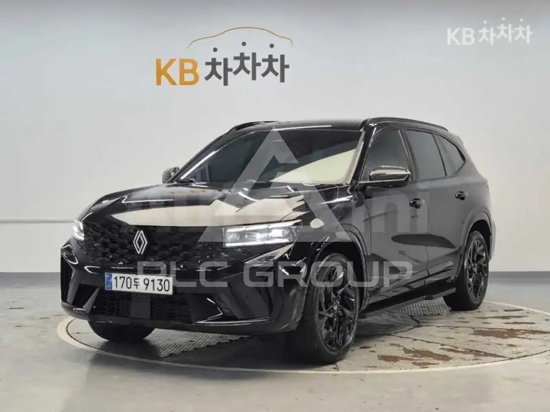 2026 Renault Koleos