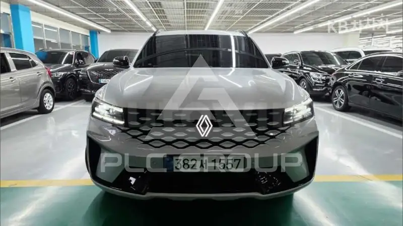 2026 Renault Koleos
