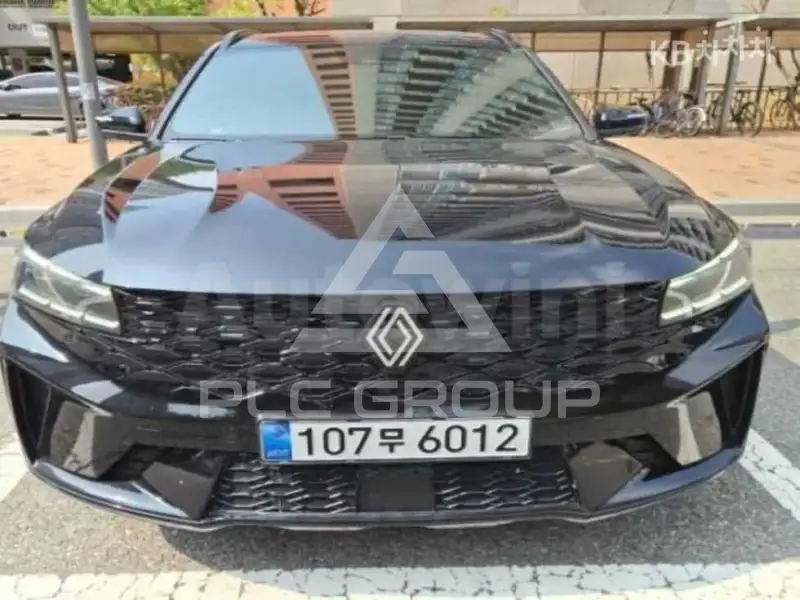 2026 Renault Koleos