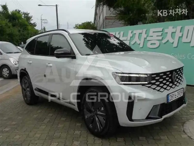 2026 Renault Koleos