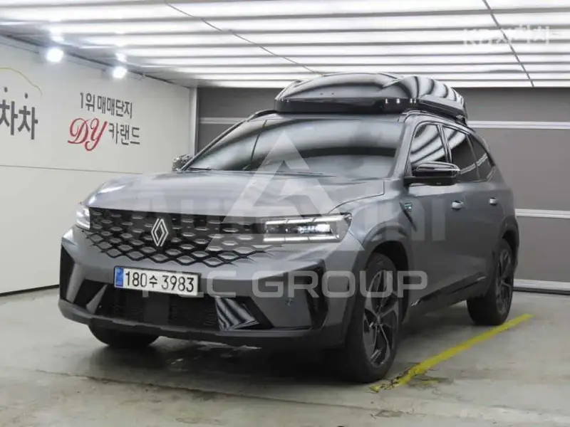 2026 Renault Koleos