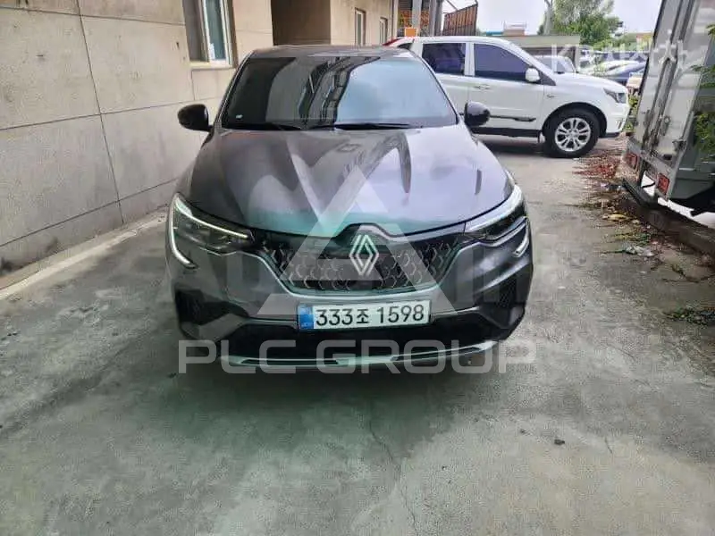 2026 Renault Arkana