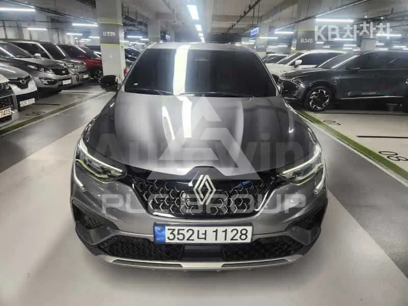 2026 Renault Arkana