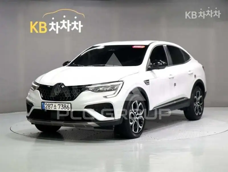 2026 Renault Arkana