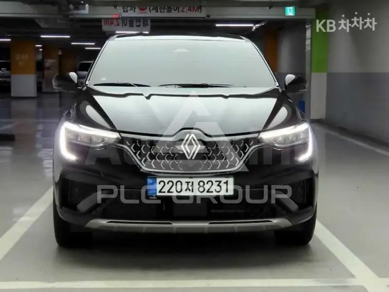 2026 Renault Arkana
