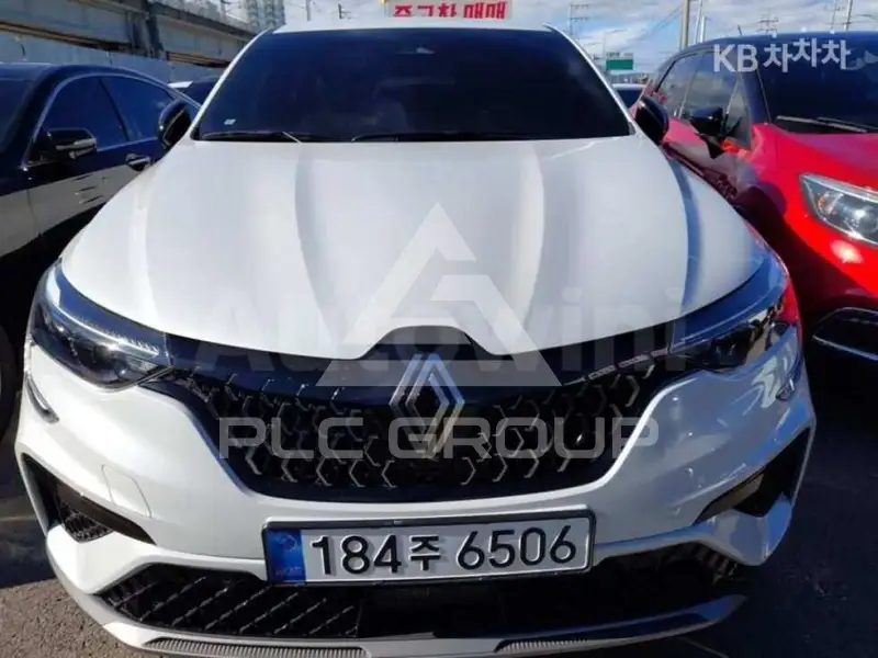 2026 Renault Arkana