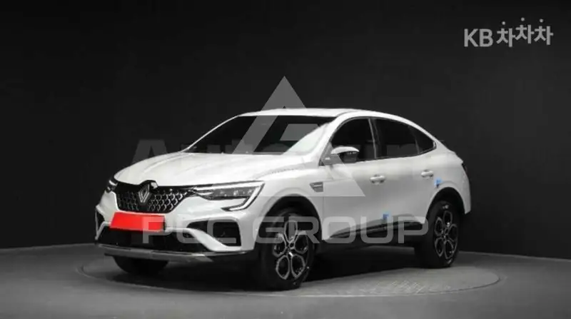 2026 Renault Arkana