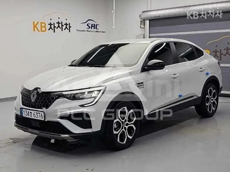 2026 Renault Arkana