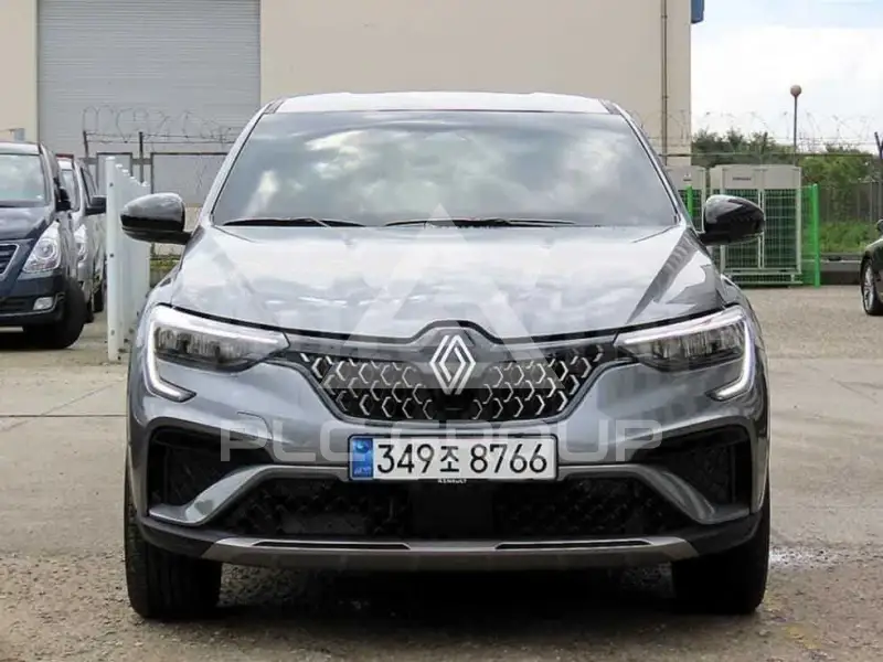 2026 Renault Arkana