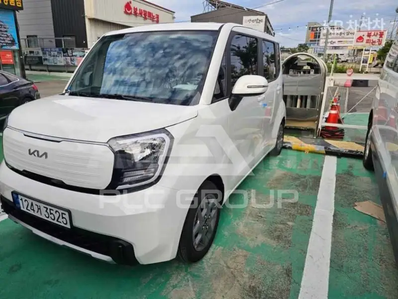 2027 KIA Ray
