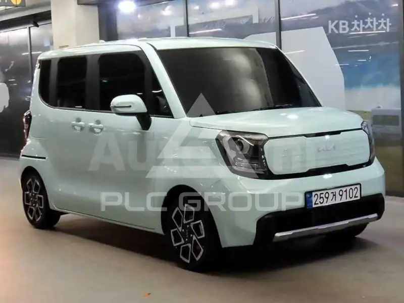 2027 KIA Ray