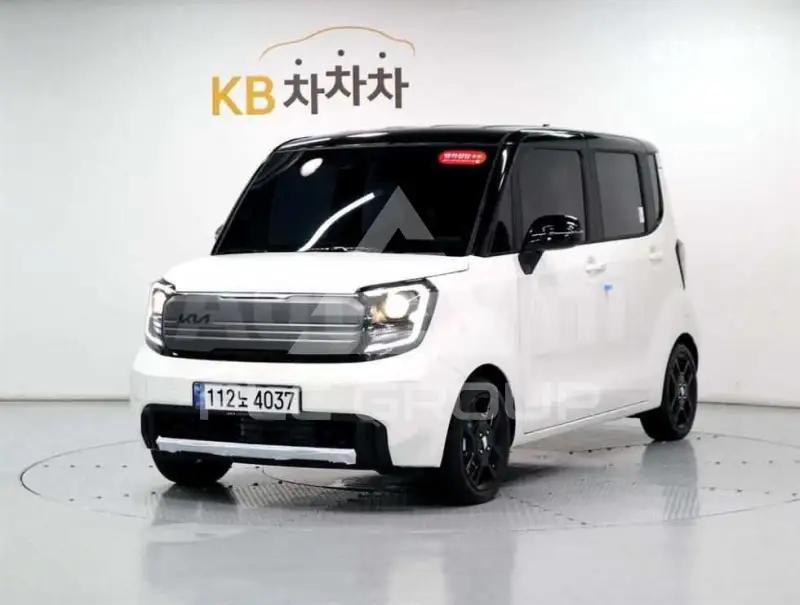 2027 KIA Ray