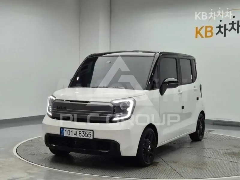 2027 KIA Ray