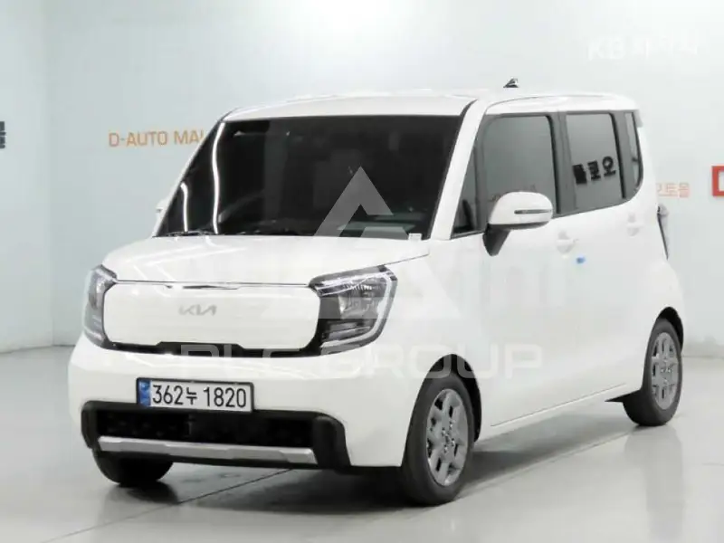 2027 KIA Ray