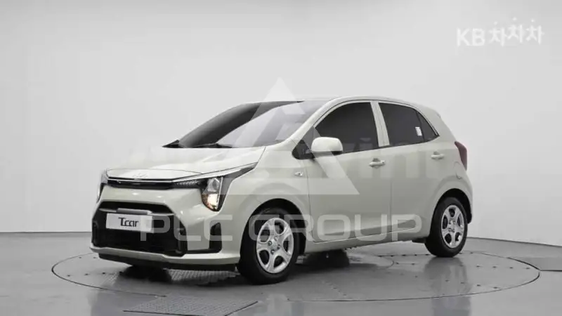 2027 KIA Morning