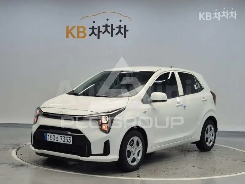 2027 KIA Morning